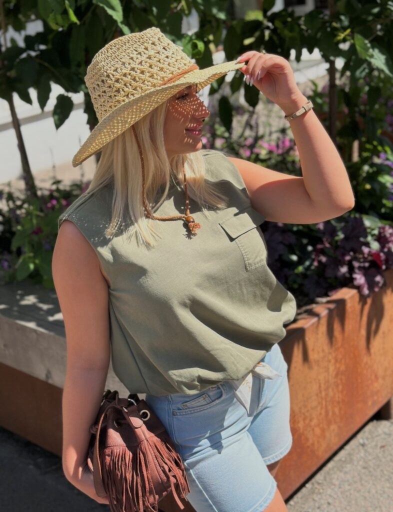 Buket Bag Fringes