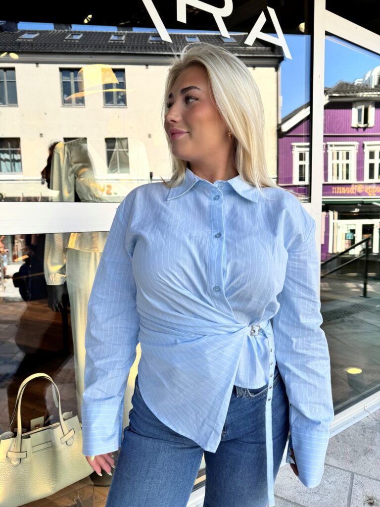MVBella Belt shirt