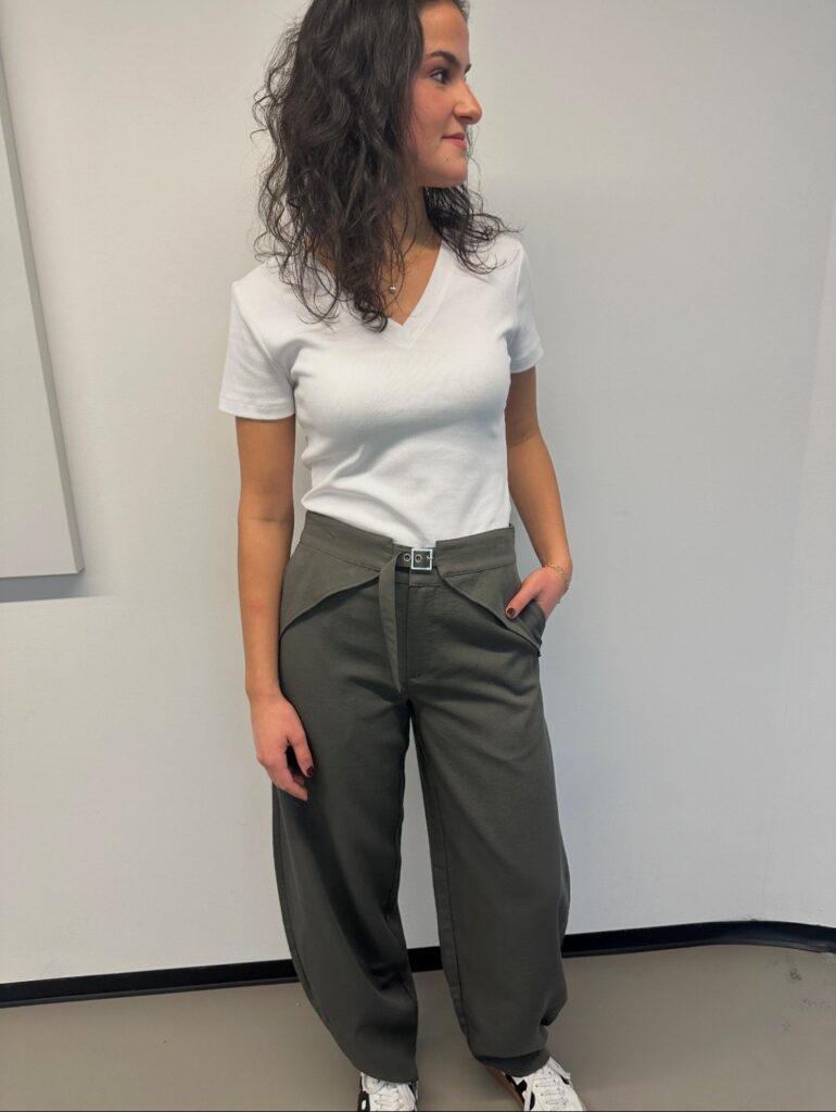 ORI,Pija tie-M,Pant Grønn