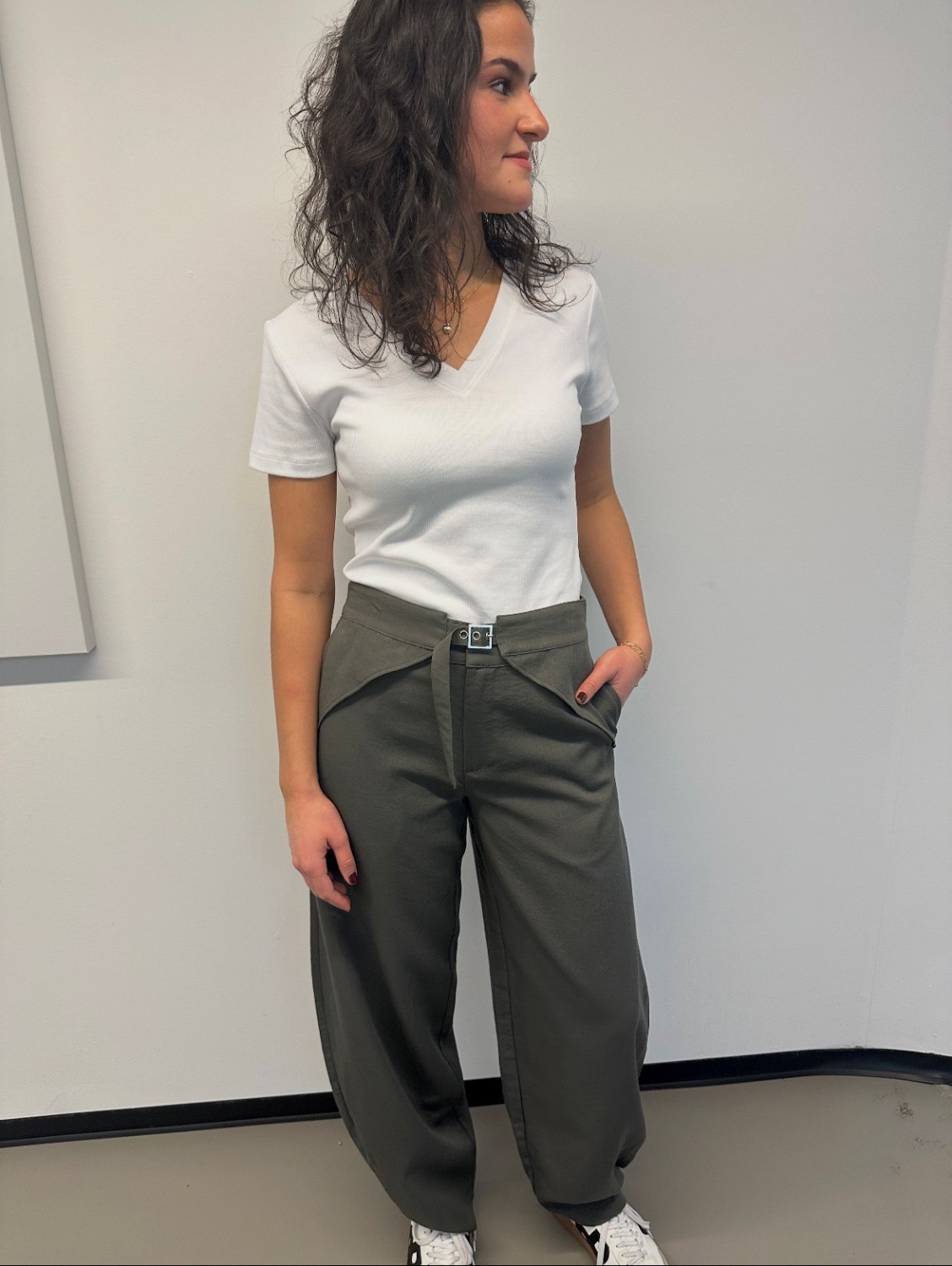 ORI,Pija tie-M,Pant Grønn