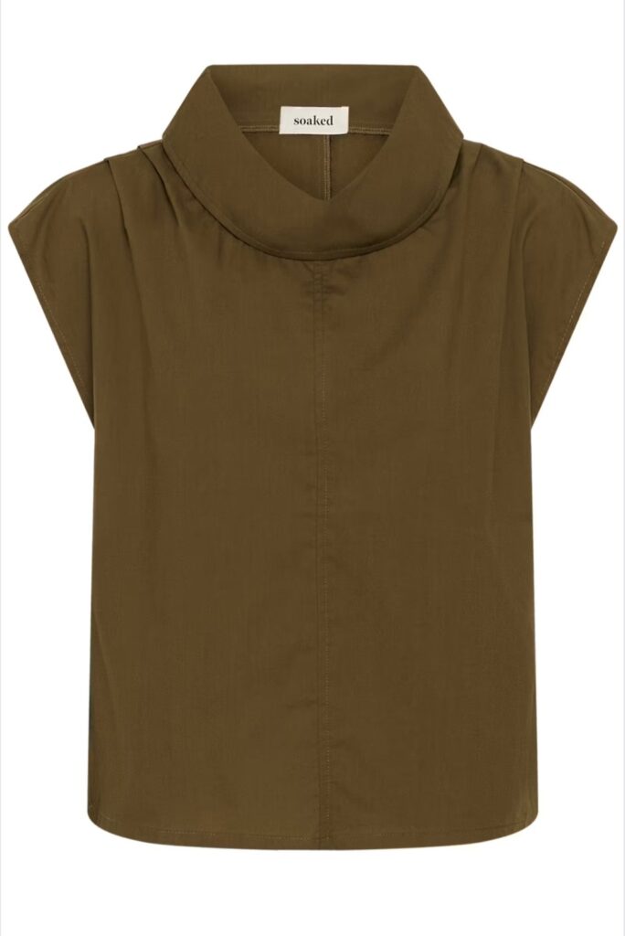 SLMolopo Blouse Beech