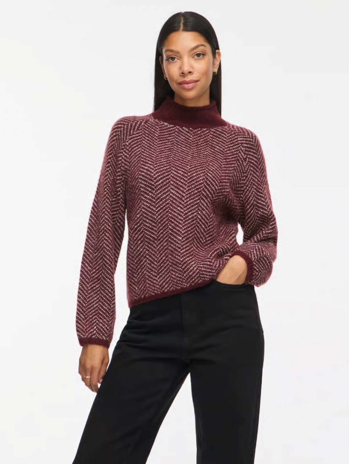 vilory_high_neck_l_s_knit_top_noos_port_royale_mi_11354_mi_.jpg vilory high neck L/S knit top-noos port royale