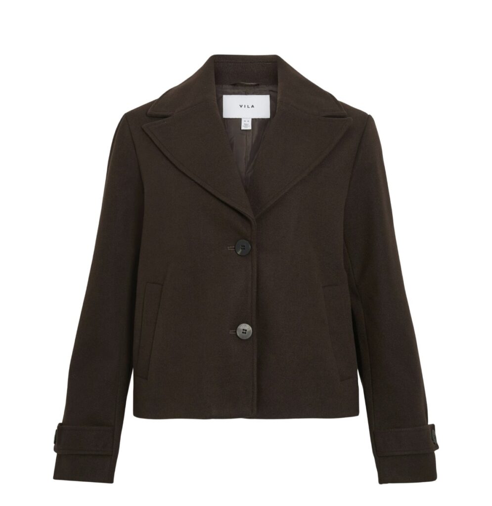 Visolo L/S short jacket/tes/2