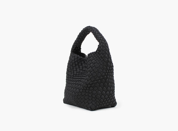 NOHR Annabel neoprene bucket bag small Sort