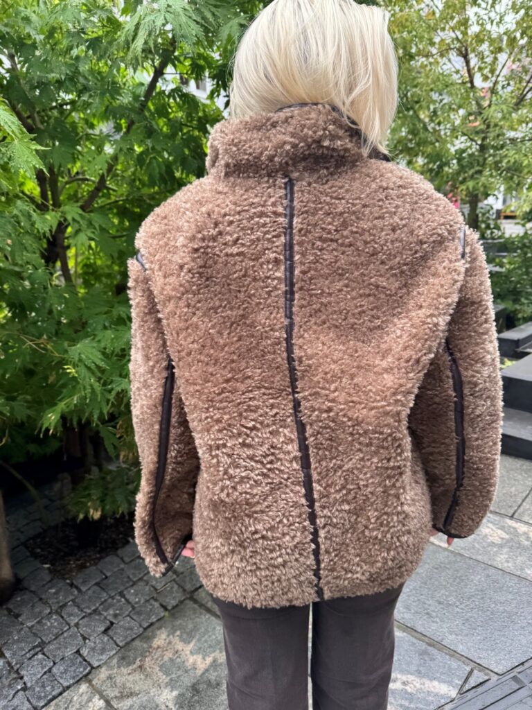 SamanthaSZ Jacket portabella