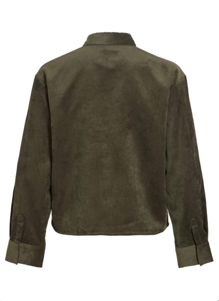 Vicourdie L/S Shirt Forest night