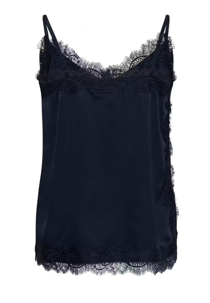 TeaganSZ lace top blå