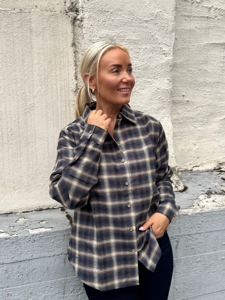Pzelvina shirt ruter