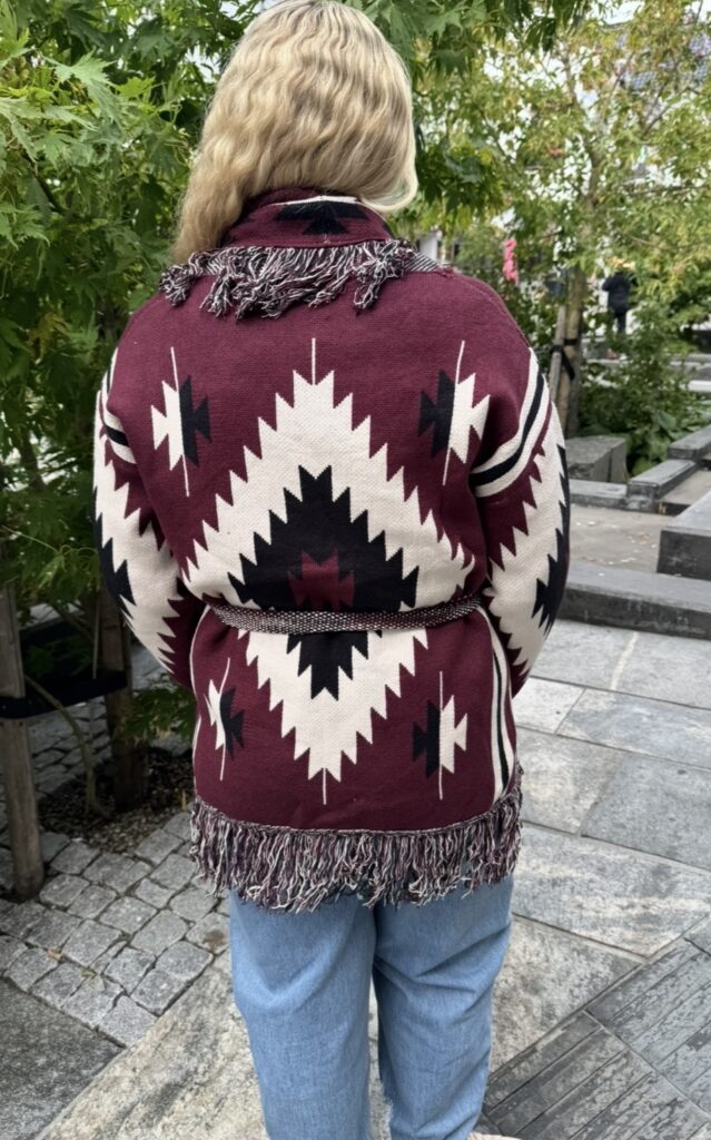 Lecoco Bonnie Cardigan