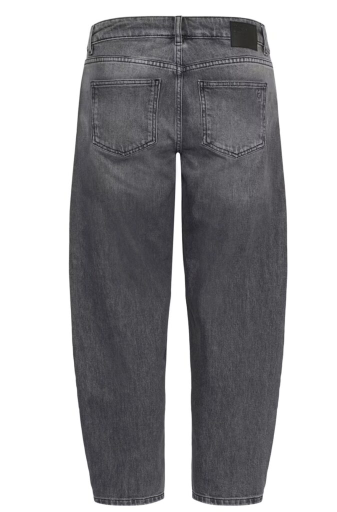 Barrel BalooMW 144 Mørk grå Jeans