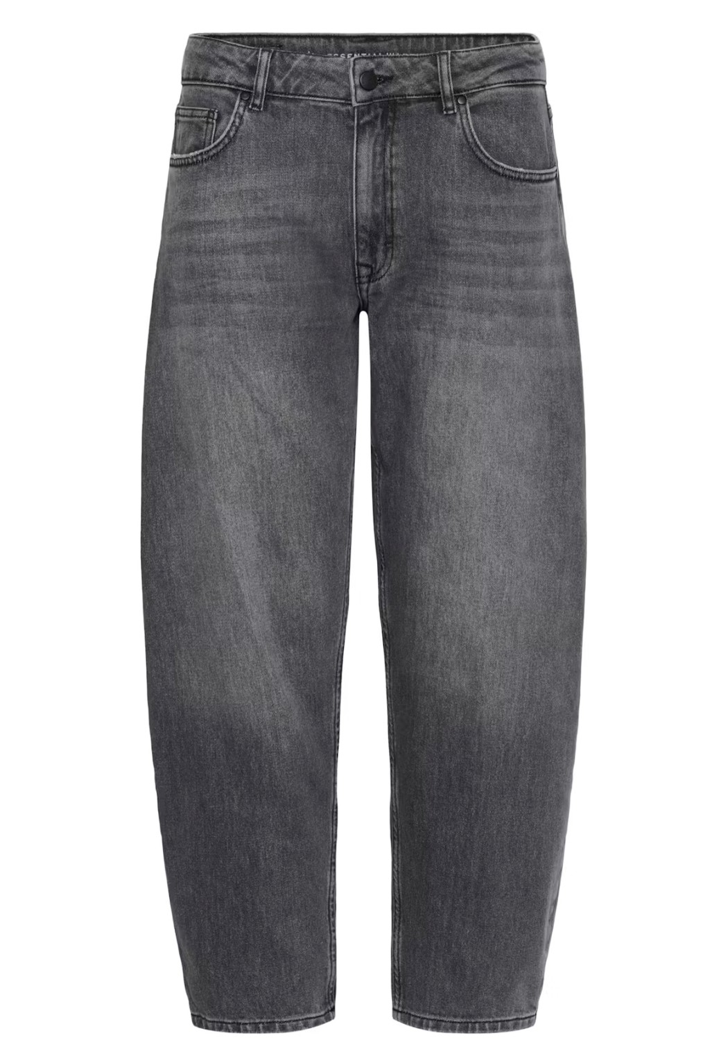 Barrel BalooMW 144 Mørk grå Jeans