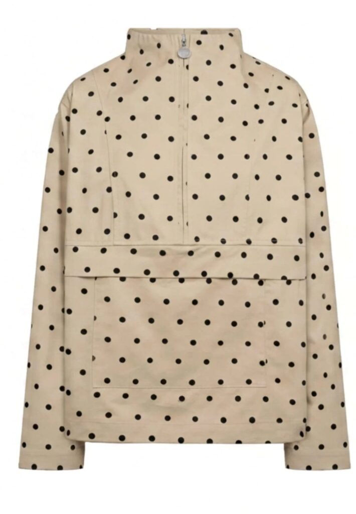 CMDottie-jacket sand prikker