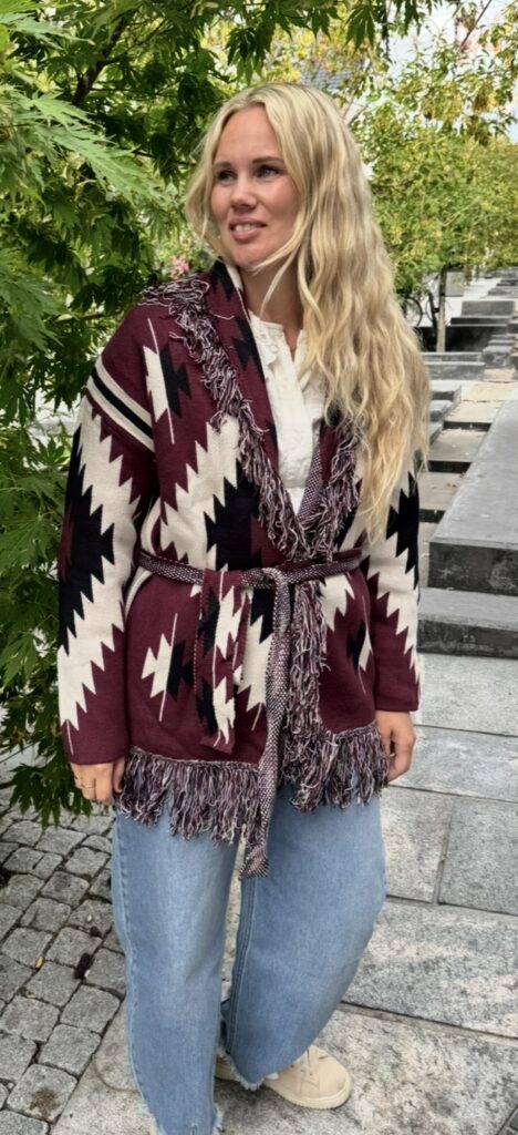 Lecoco Bonnie Cardigan