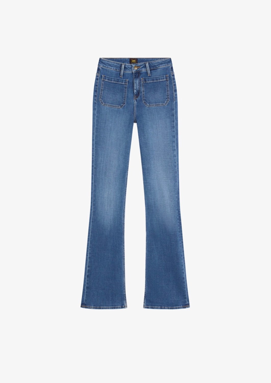 Lee 70`s Breese boot mid party jeans