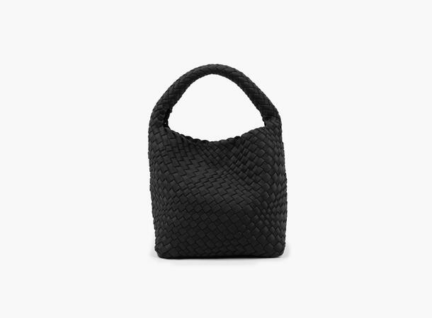 NOHR Annabel neoprene bucket bag small Sort