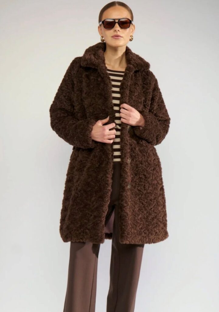 Nufurda jacket
