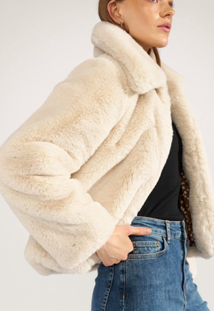 Nuseta jacket
