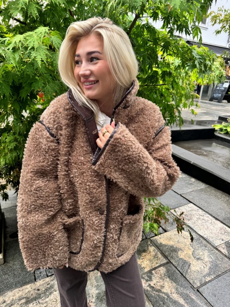 SamanthaSZ Jacket portabella
