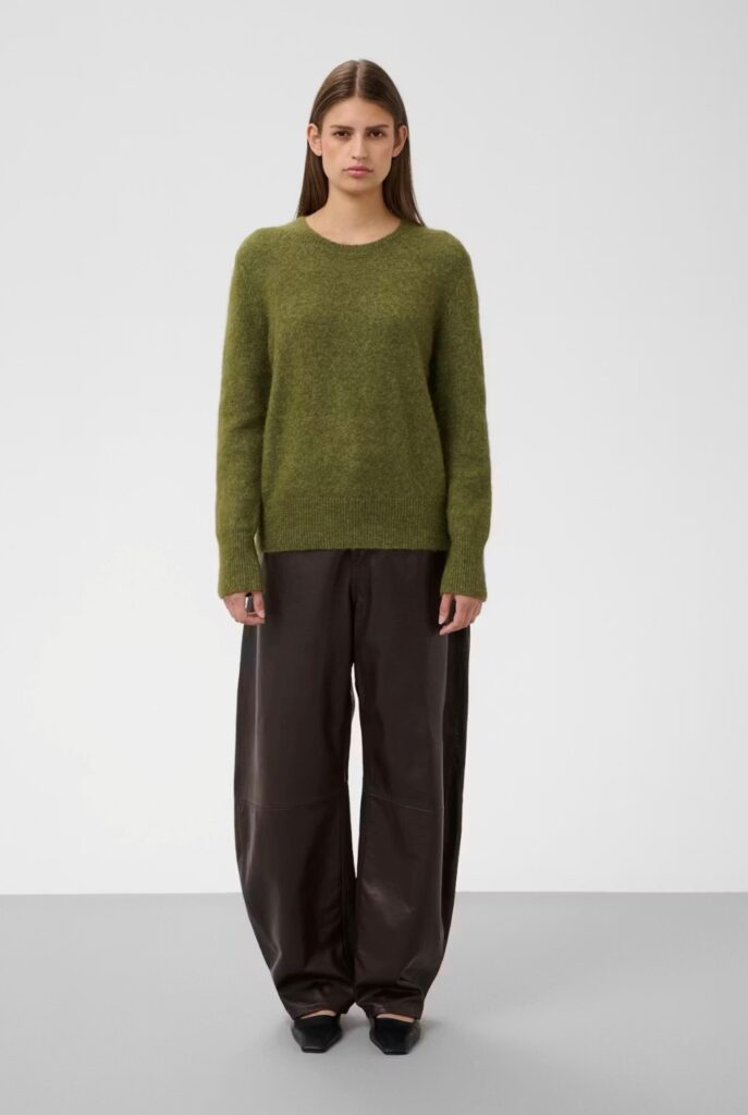 SLAnina Molina crew neck pullover