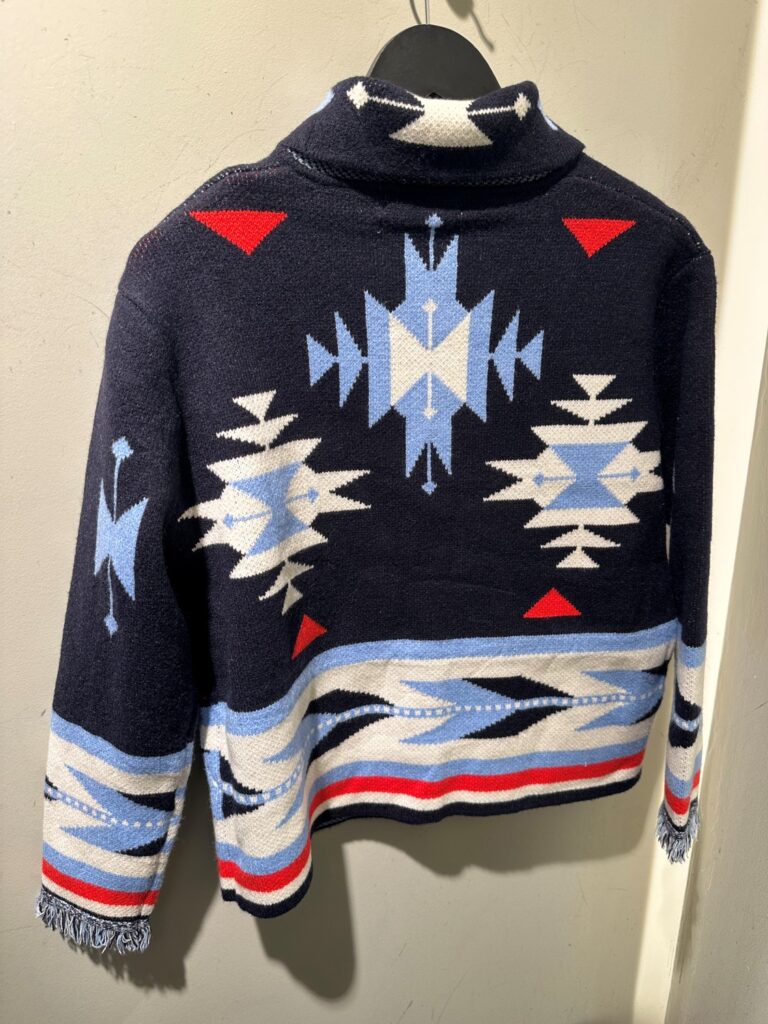 Betty Cardigan Navy