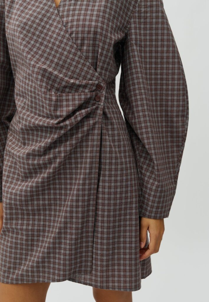 Olivette Kienna-M dress ruter