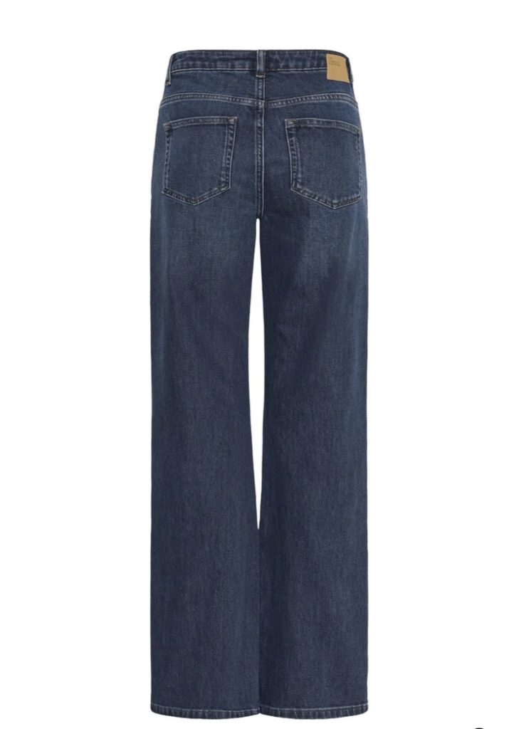 Jeans Wide 05 The Louis 139 Blå
