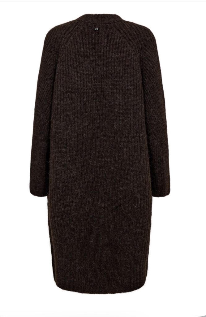 Nuzindi Long Cardigan