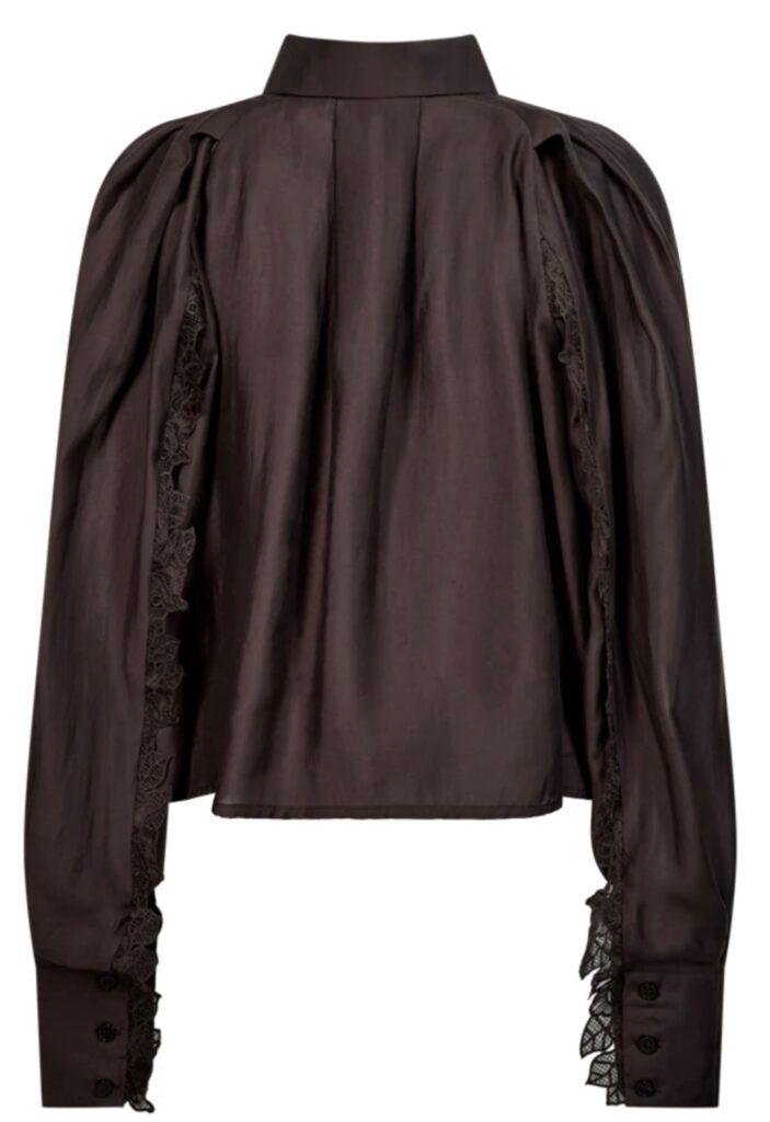 CMMOLLY-Shirt Brun