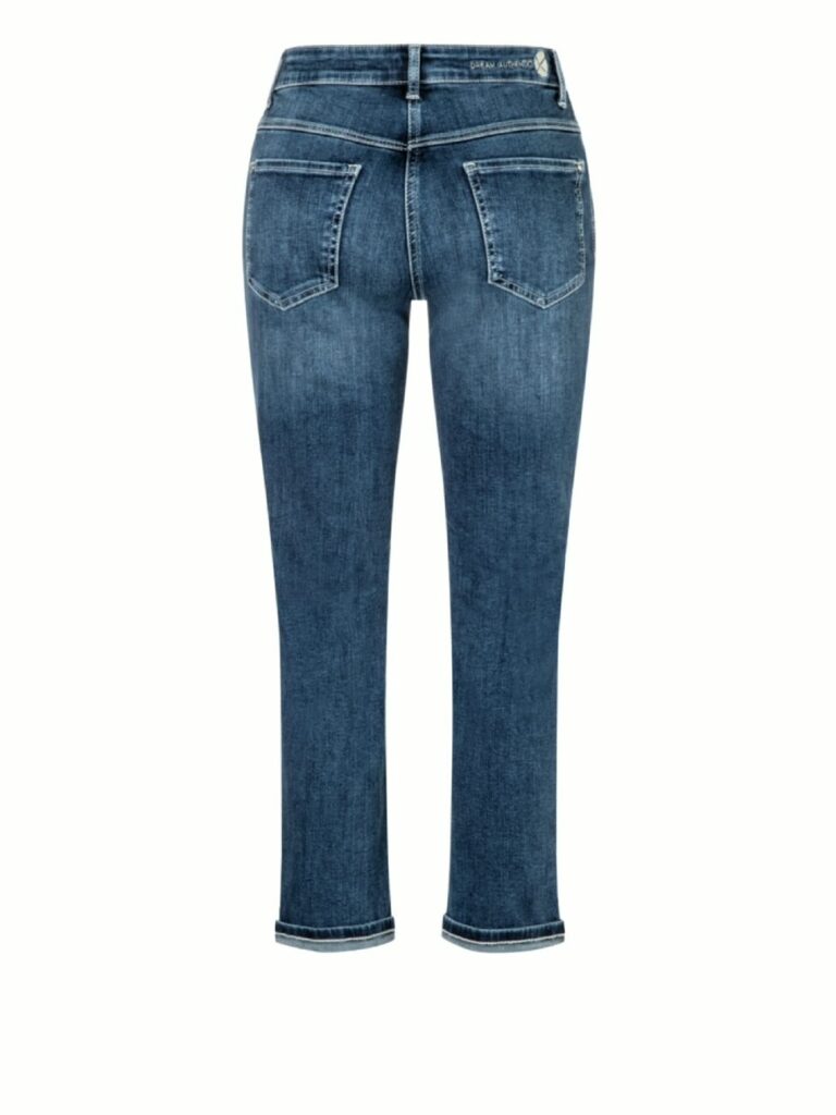 MAC Dream cropped authentic D653 blå