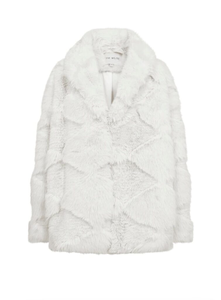 CMLuma jacket jet stream