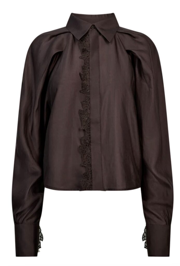 CMMOLLY-Shirt Brun