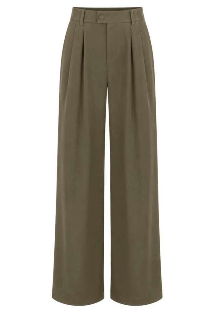 Golightly Bliss pants olive