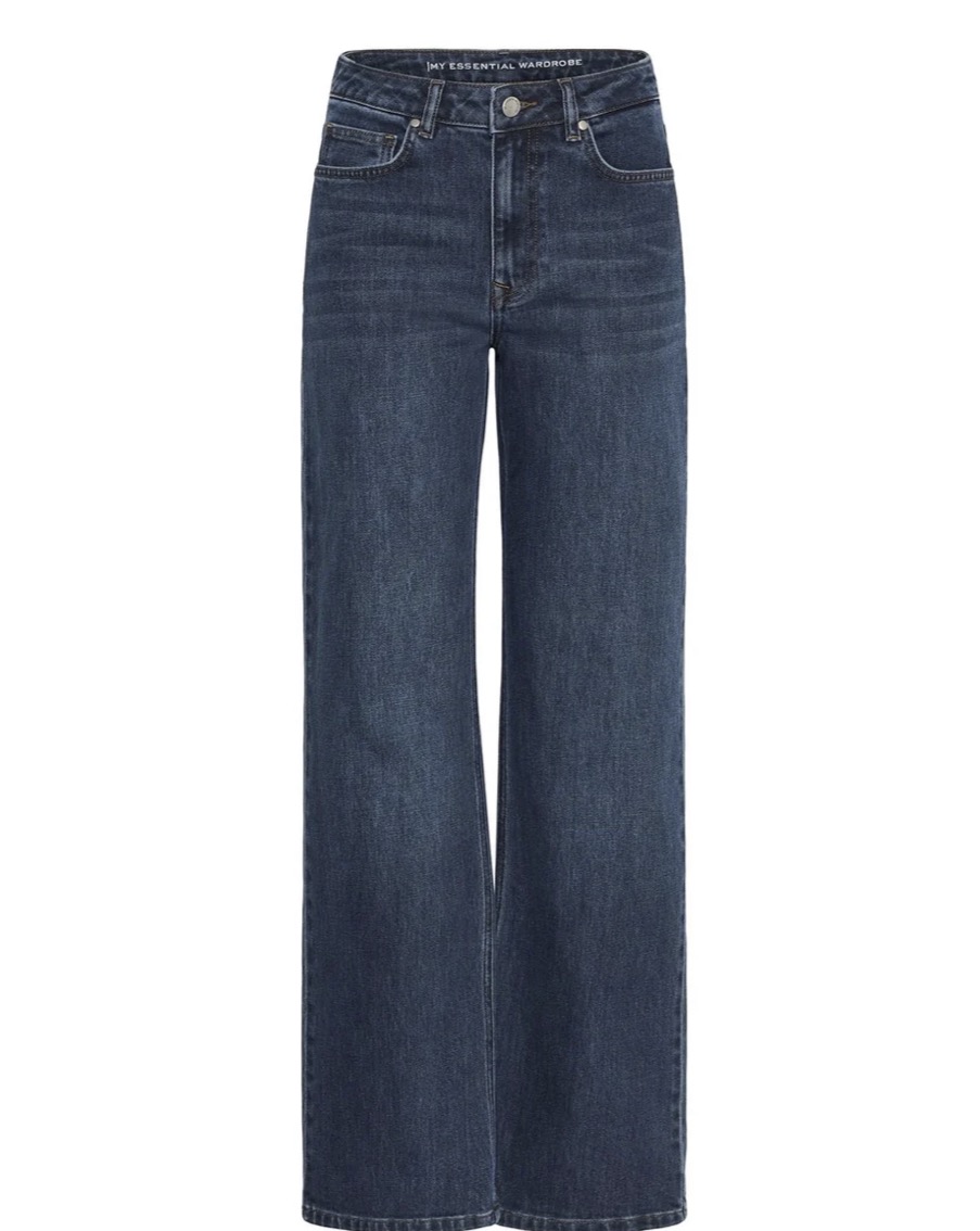 Jeans Wide 05 The Louis 139 Blå