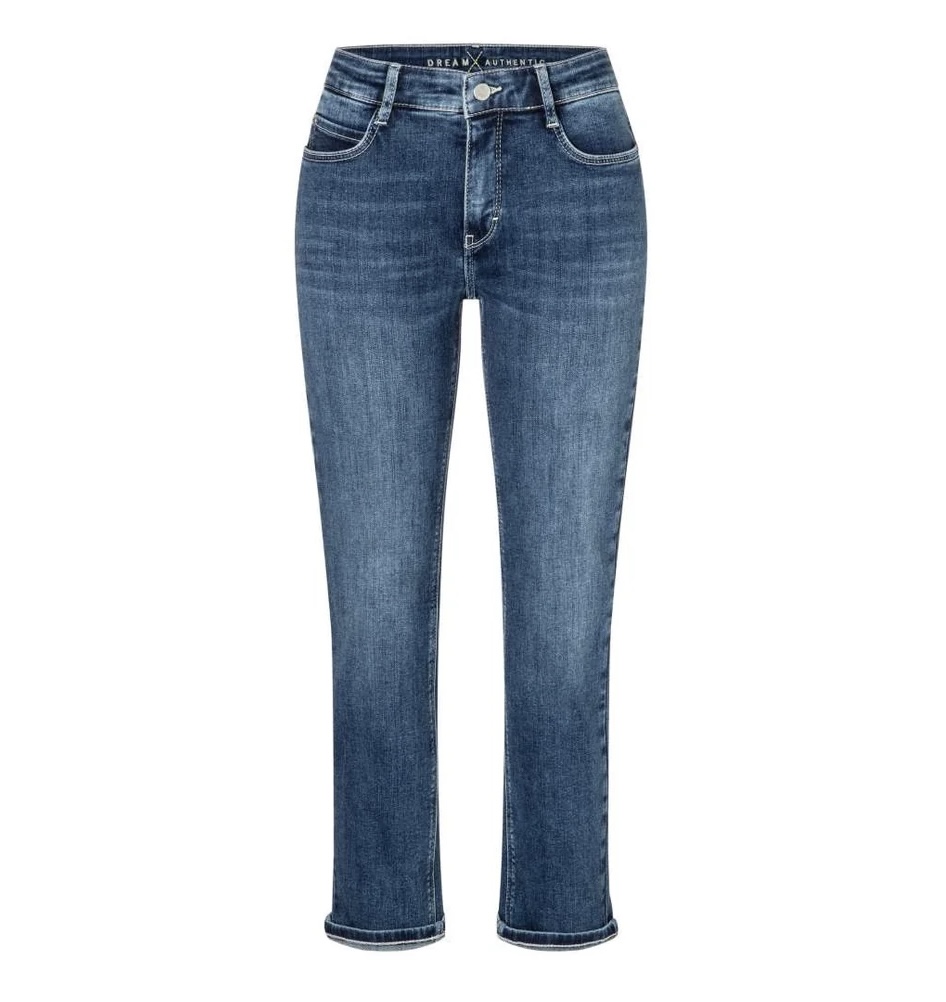 MAC Dream cropped authentic D653 blå