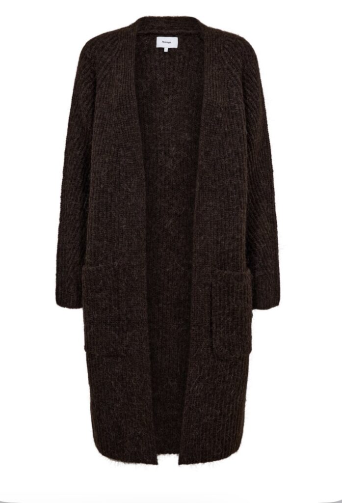 Nuzindi Long Cardigan