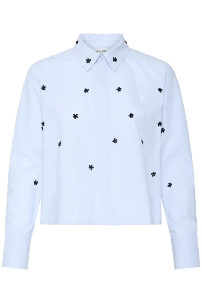 PZevy shirt blå