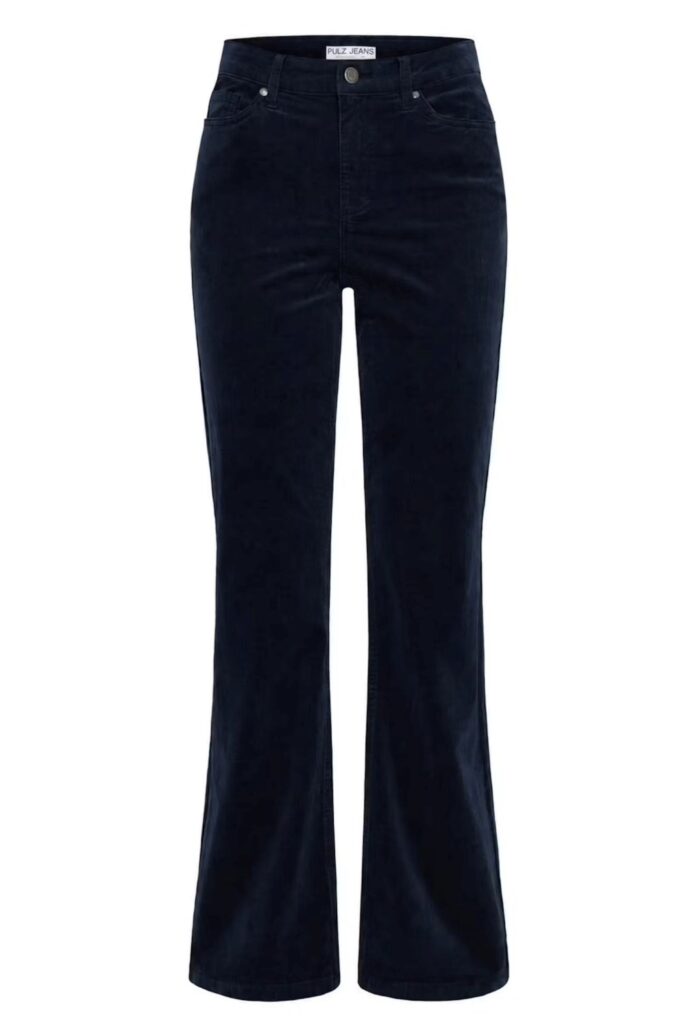PZSally uhw bootcut dark sapphire
