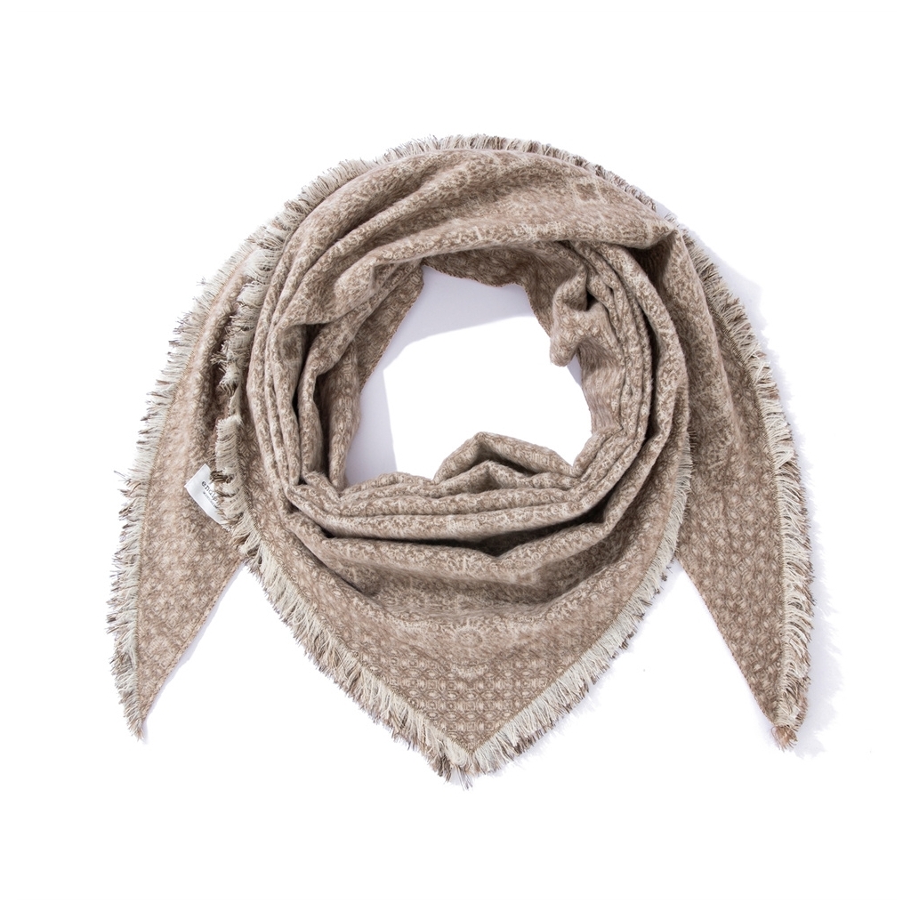 Tibet rag beige