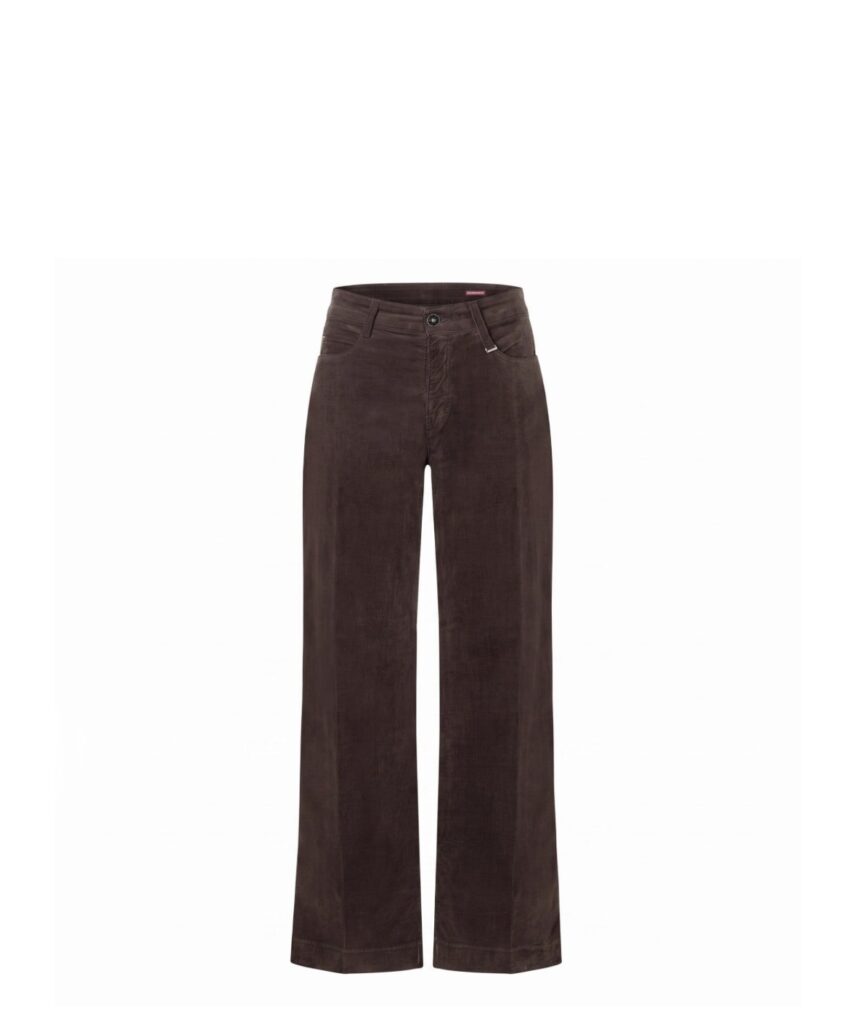 Wide truffle brown