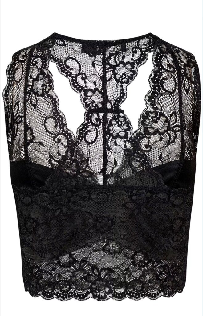 SLDolly bralette sort