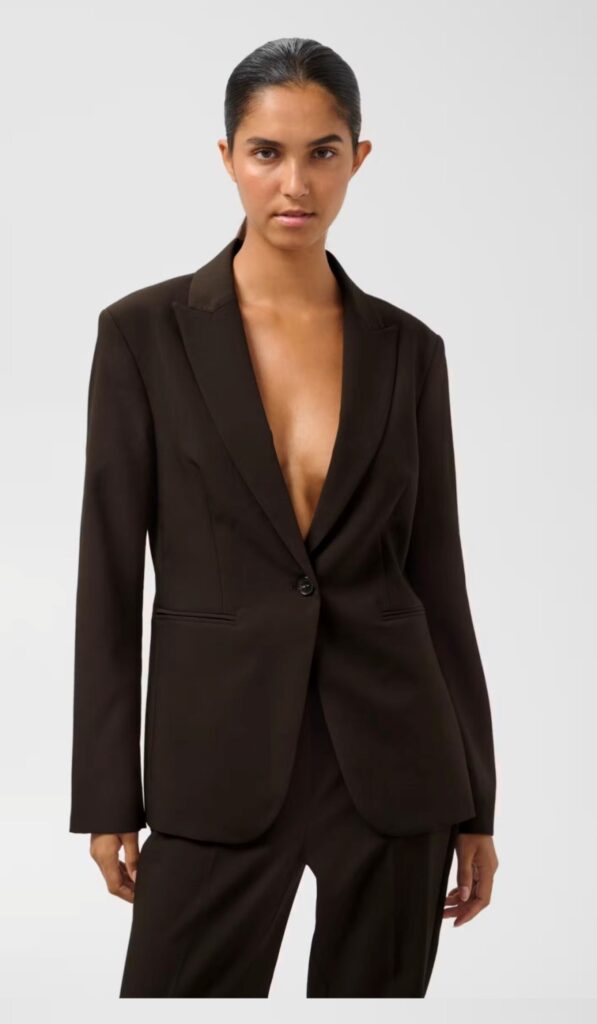 Slcorinne Short blazer