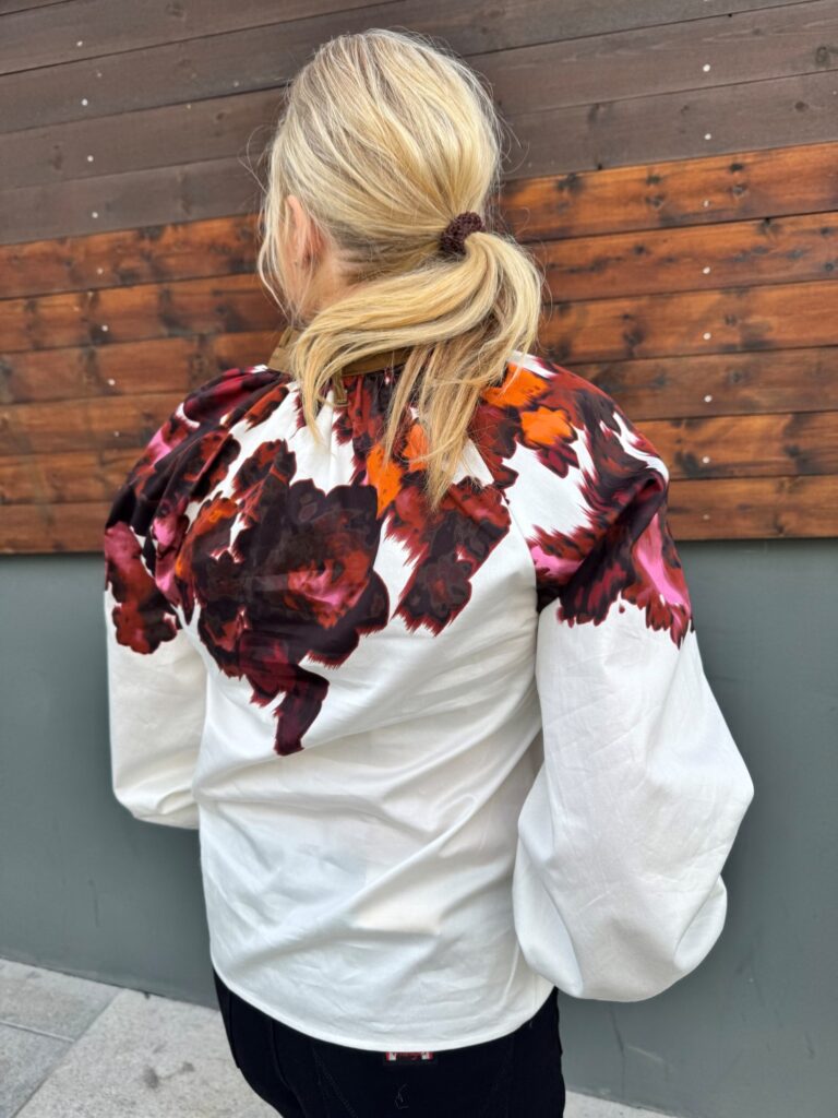 Cujulissa blouse