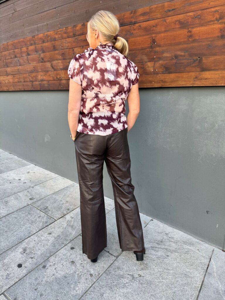 Cuborgny canja pants
