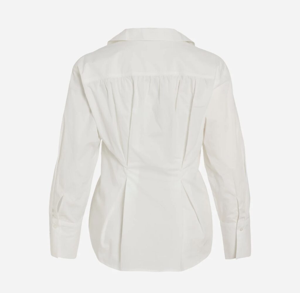 Rousheena v-neck shirt