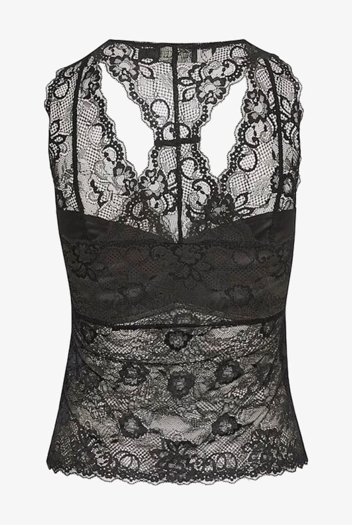 SLDolly singlet black