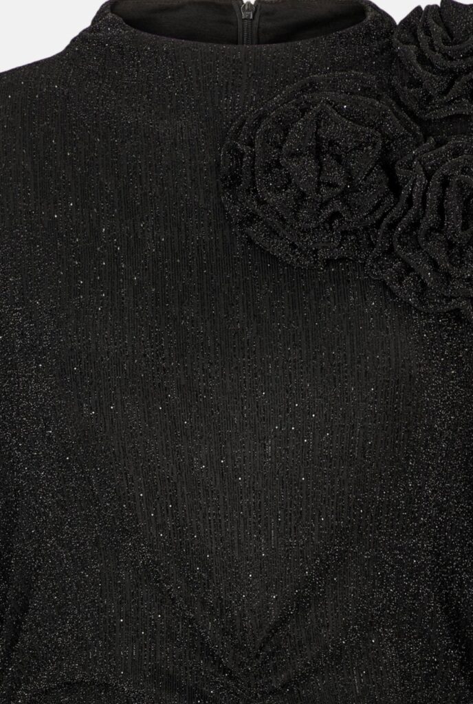 Lena dress black