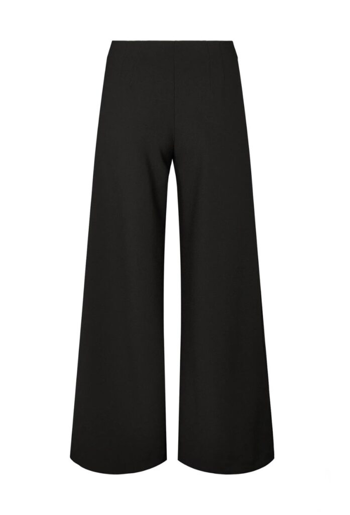 ComfyOlana extra wide pants black