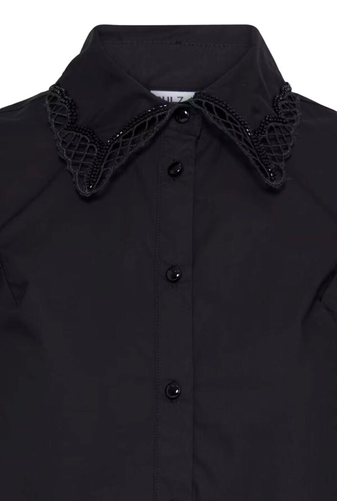 Pzfelora shirt black beauty