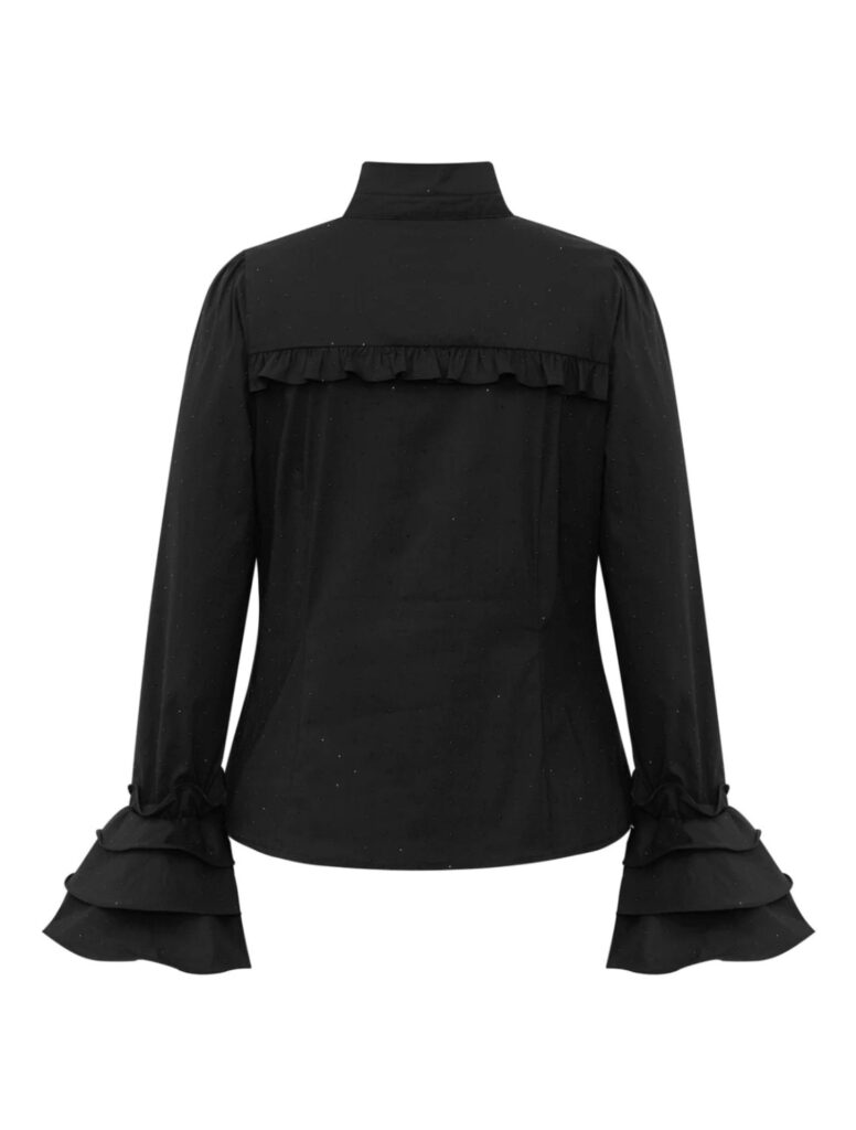 AstaGO mi shirt black