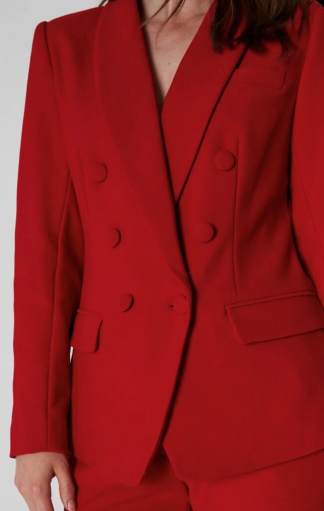 Rdfcomfy eloize blazer